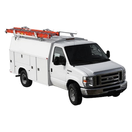 Kargo Master Double Drop Down Ladder Rack K47-47953